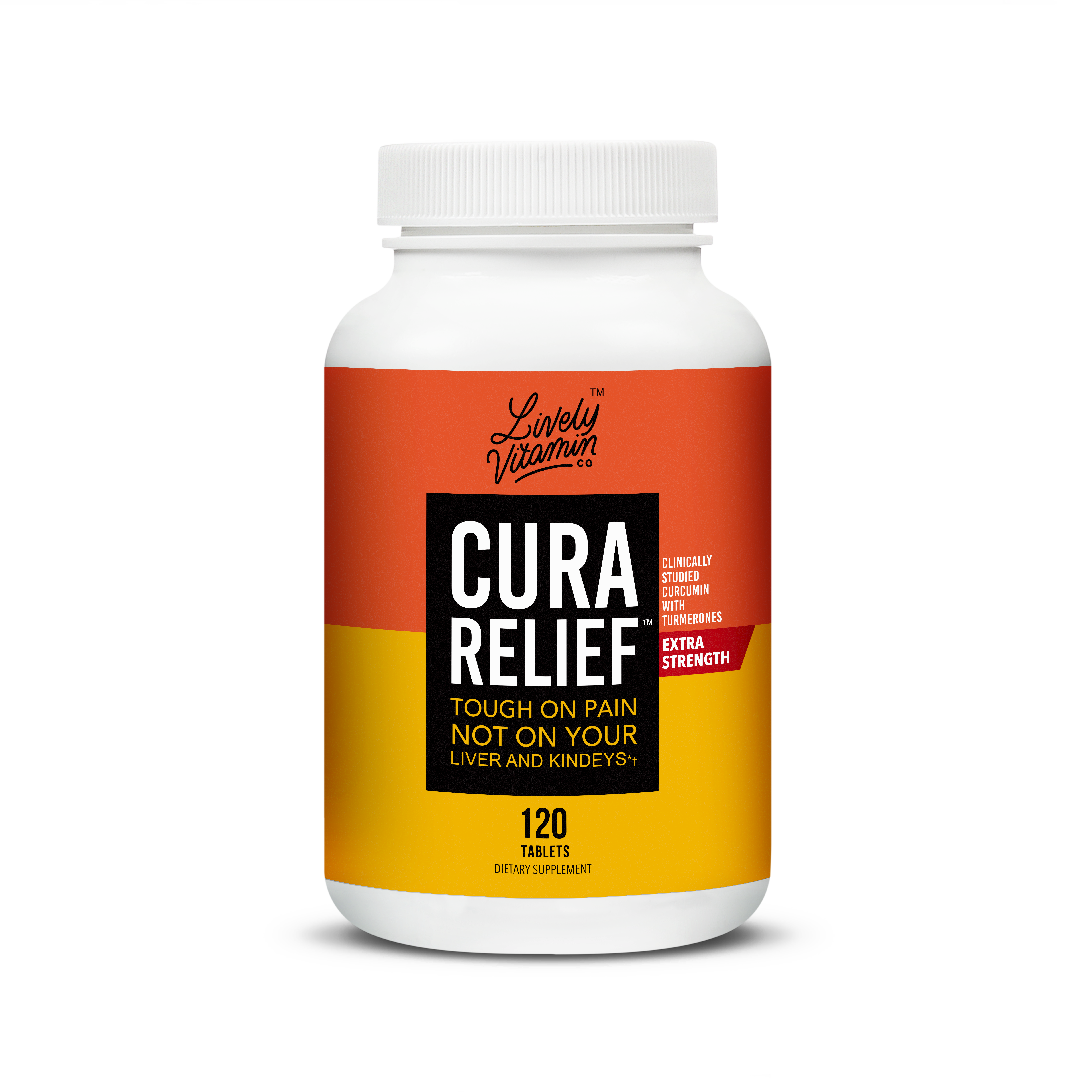 CuraRelief ExtraStrength120 curarelief best curcumin boswellia supplement natural pain relief supplements boswellia and curcumin extra strength nutrition store madison wi lively vitamin co