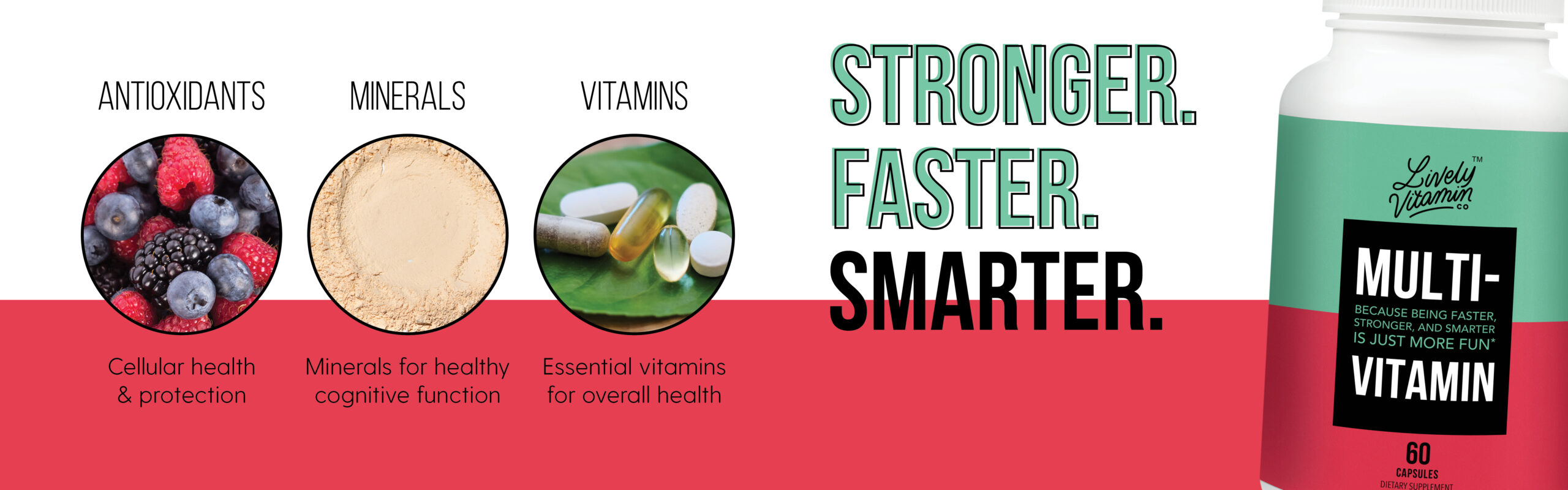 Get Even - Lively Vitamin Co.  Supplements to Balance Hormones