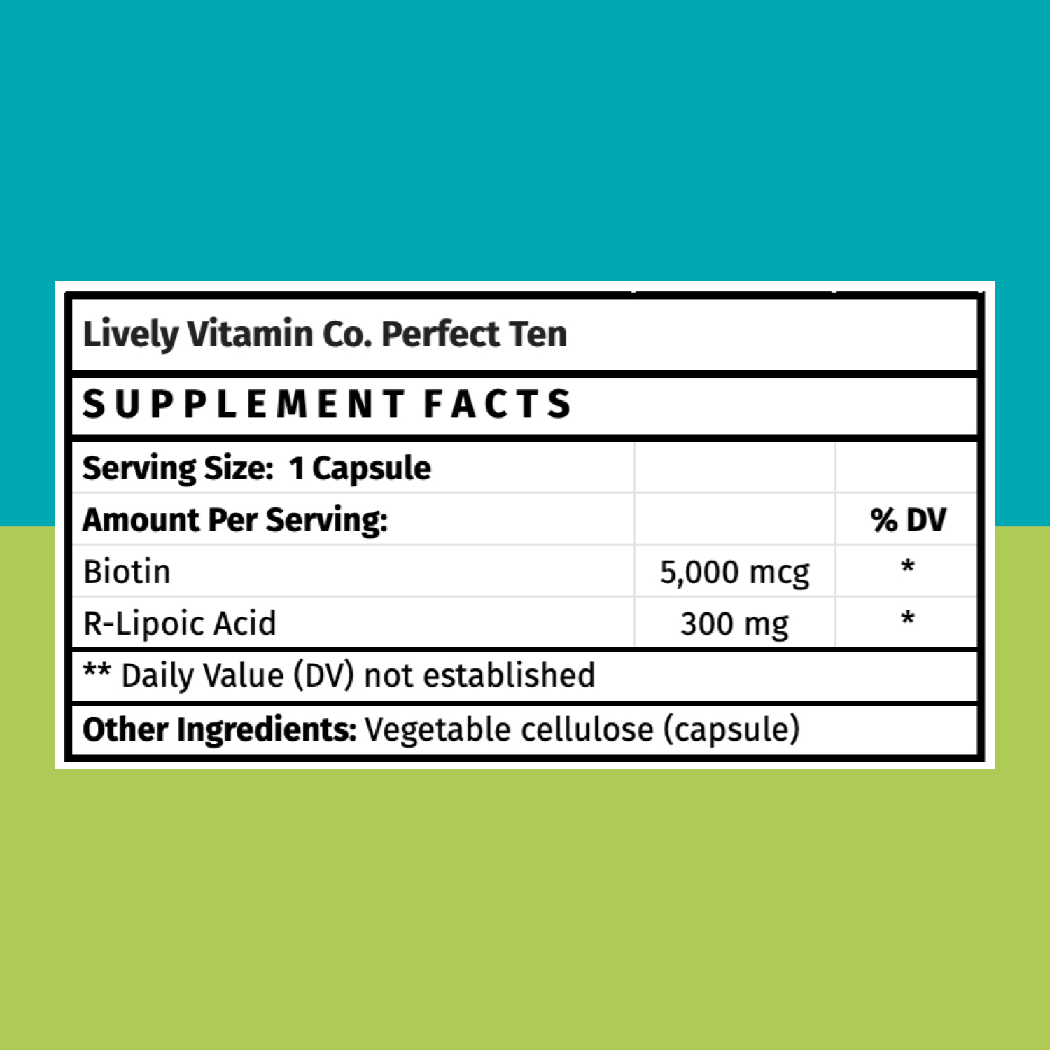 Perfect10Label