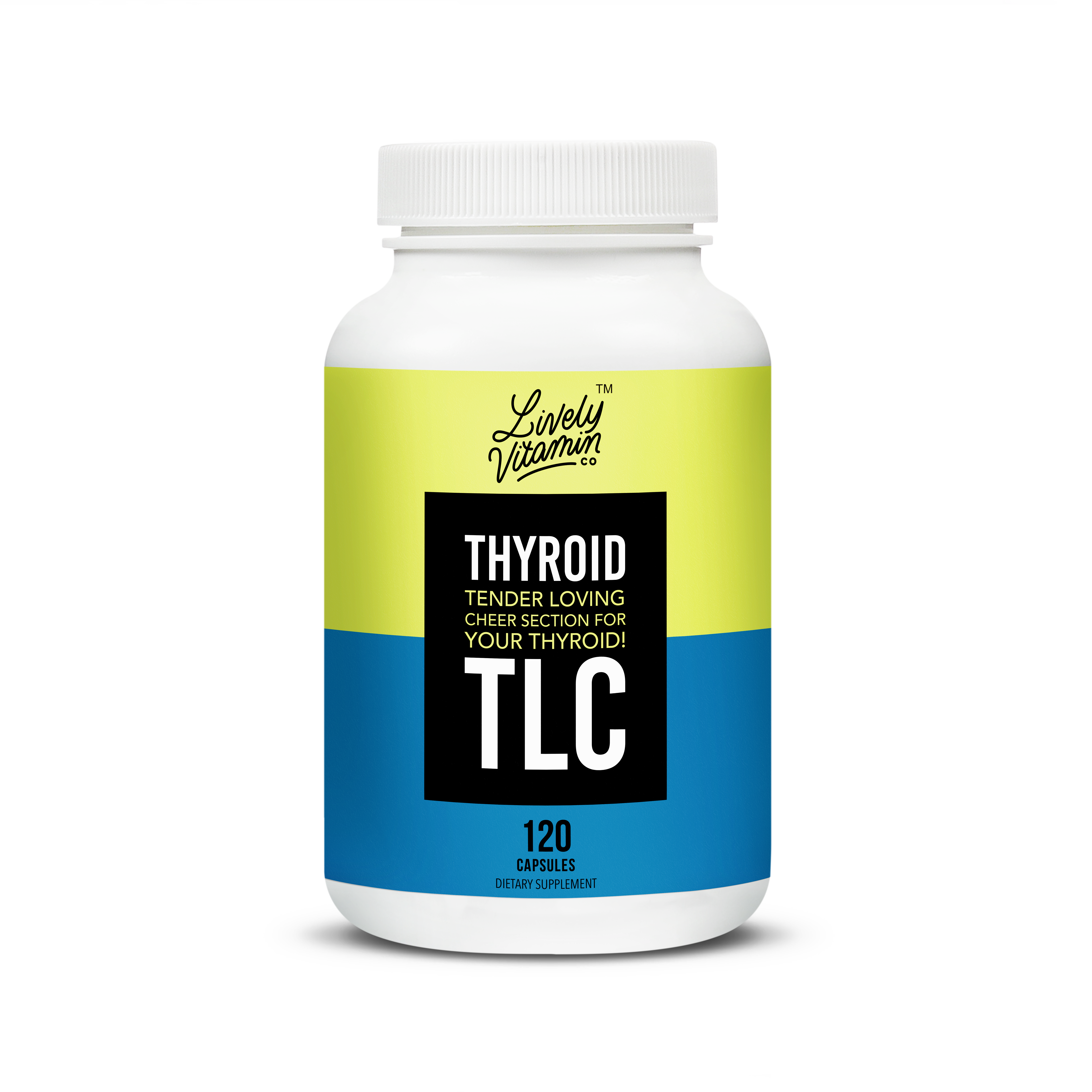 ThyroidTLC120 thyroid tlc best thyroid support supplement natural thyroid support supplements health food store madison wi lively vitamin co