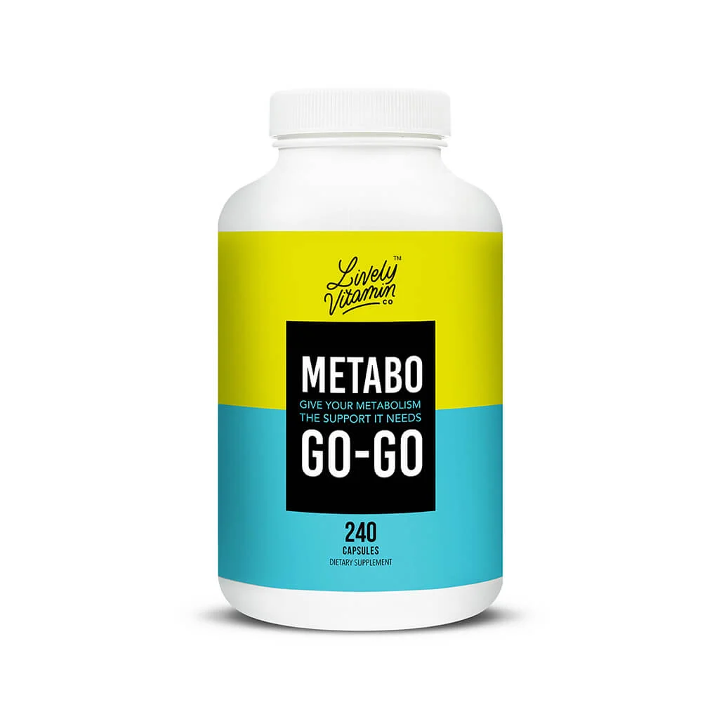 metabo-go-go 240 capsules metabolism support supplements for weight loss supplements store madison wi