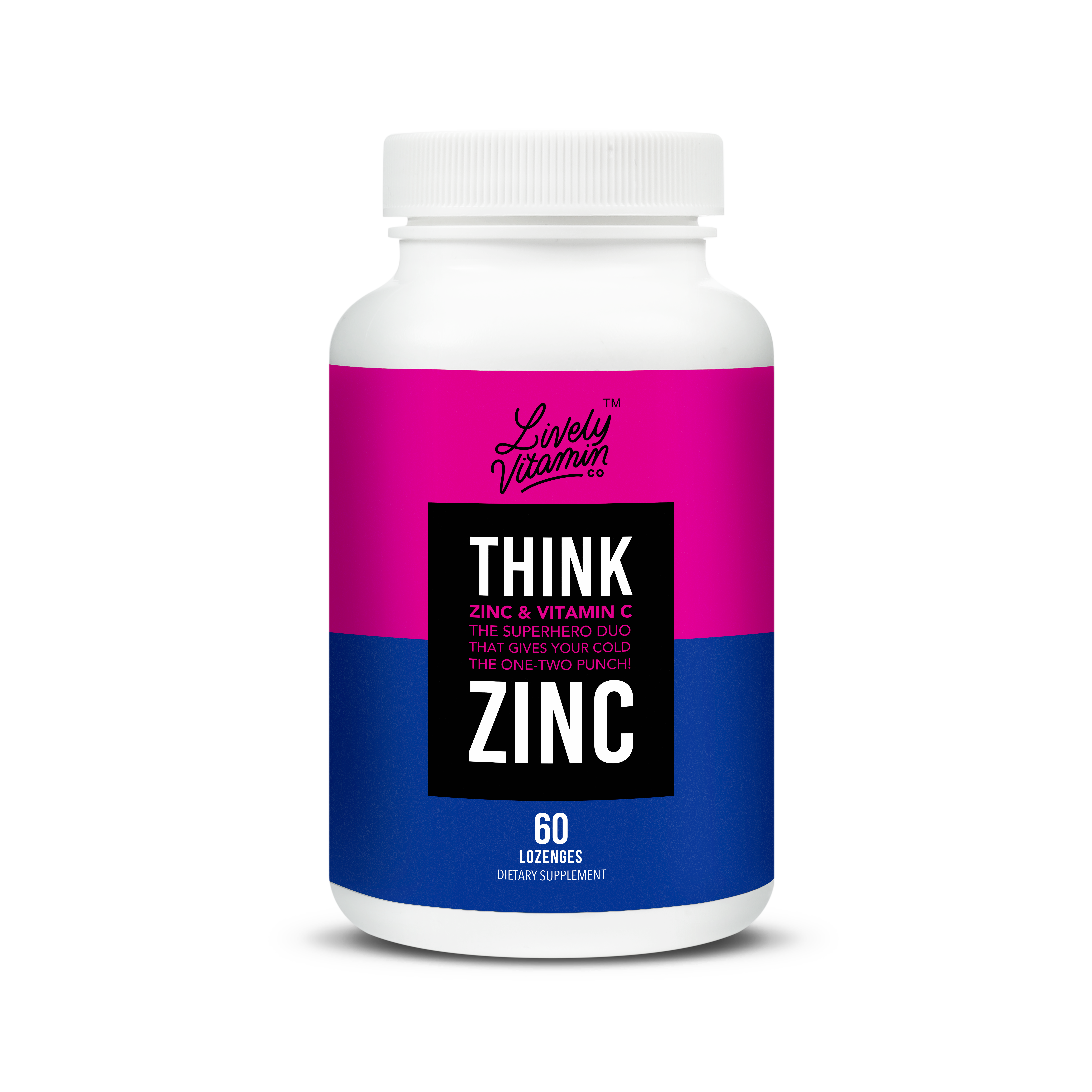 ThinkZinc60 think zinc what is the best zinc supplement vitamin c with zinc supplement nutrition store madison wi lively vitamin co