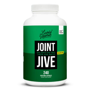 Lively Vitamin Co. Joint Jive 240 capsules