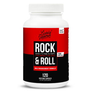 Lively Vitamin Co. Rock and Roll 120 capsules